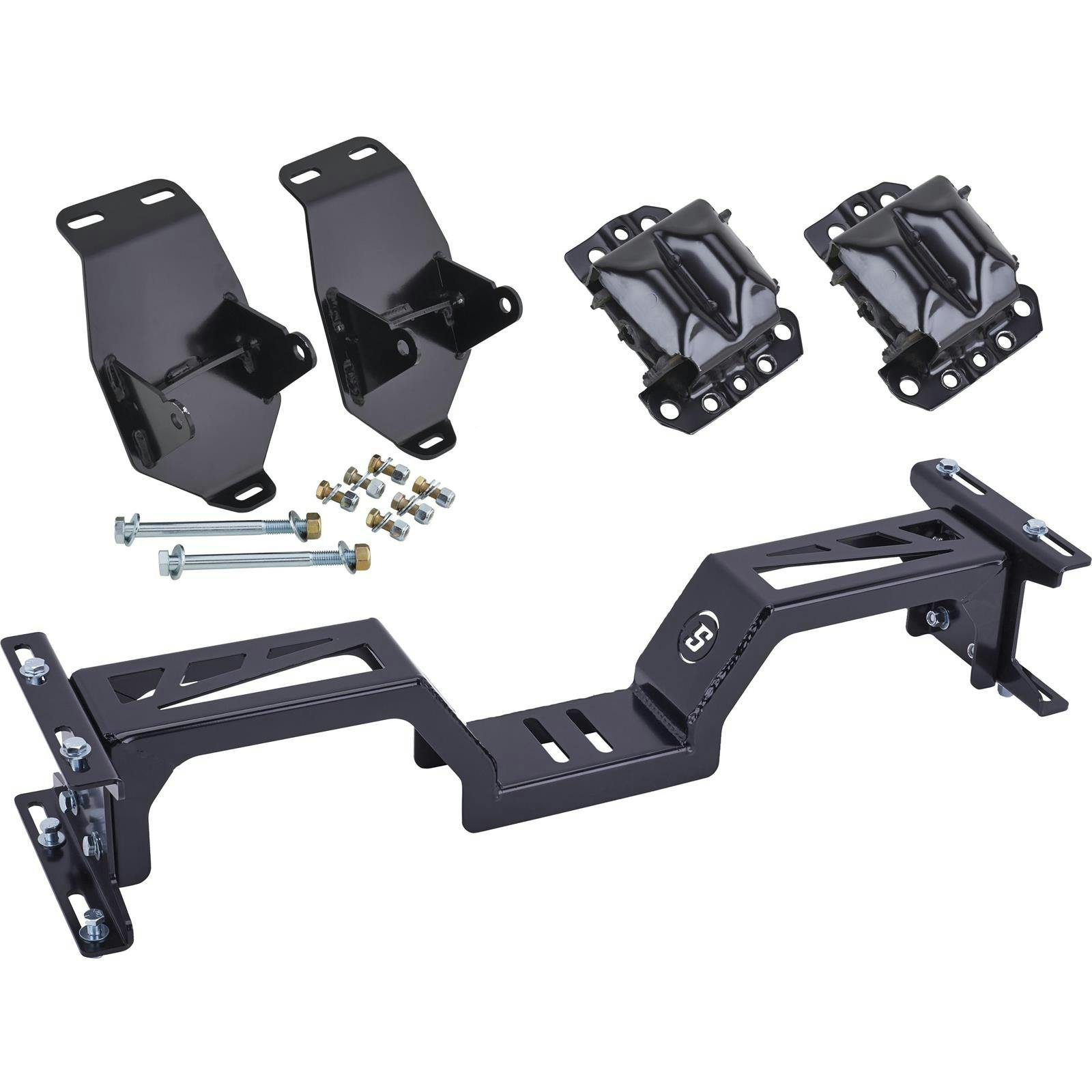 TorqLinkâ„¢ 67-72 Chevy C10 LS Swap Trans Crossmember/Motor Mount