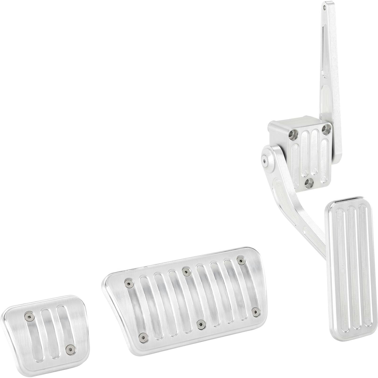 1971-1972 Chevy C10 Billet Aluminum Pedal Pad Kit