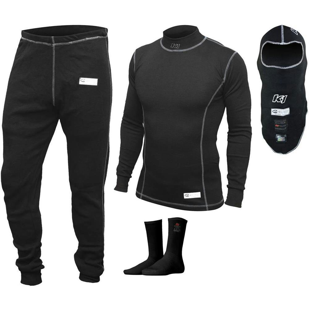 K1 RaceGear Precision Nomex Underwear Set
