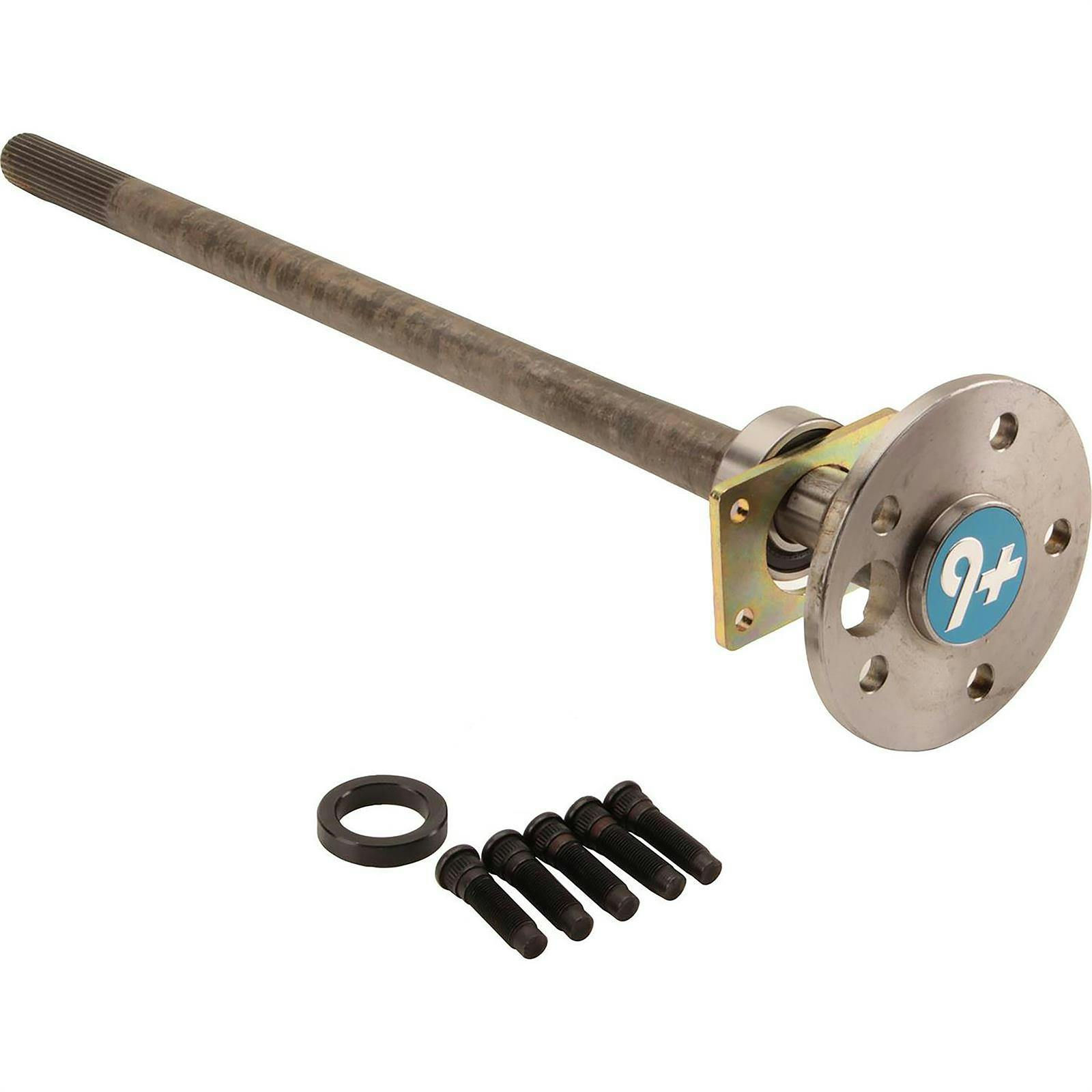 Currie 98828 9 Inch Ford Cut-To-Fit 28 Spline Axle, 28 Inch