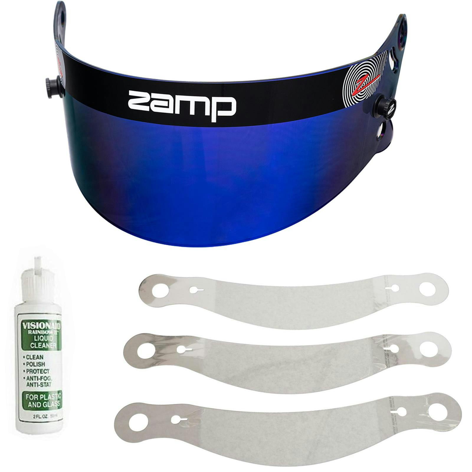 Zamp Z-20 Blue Shield and Tear Off Kit