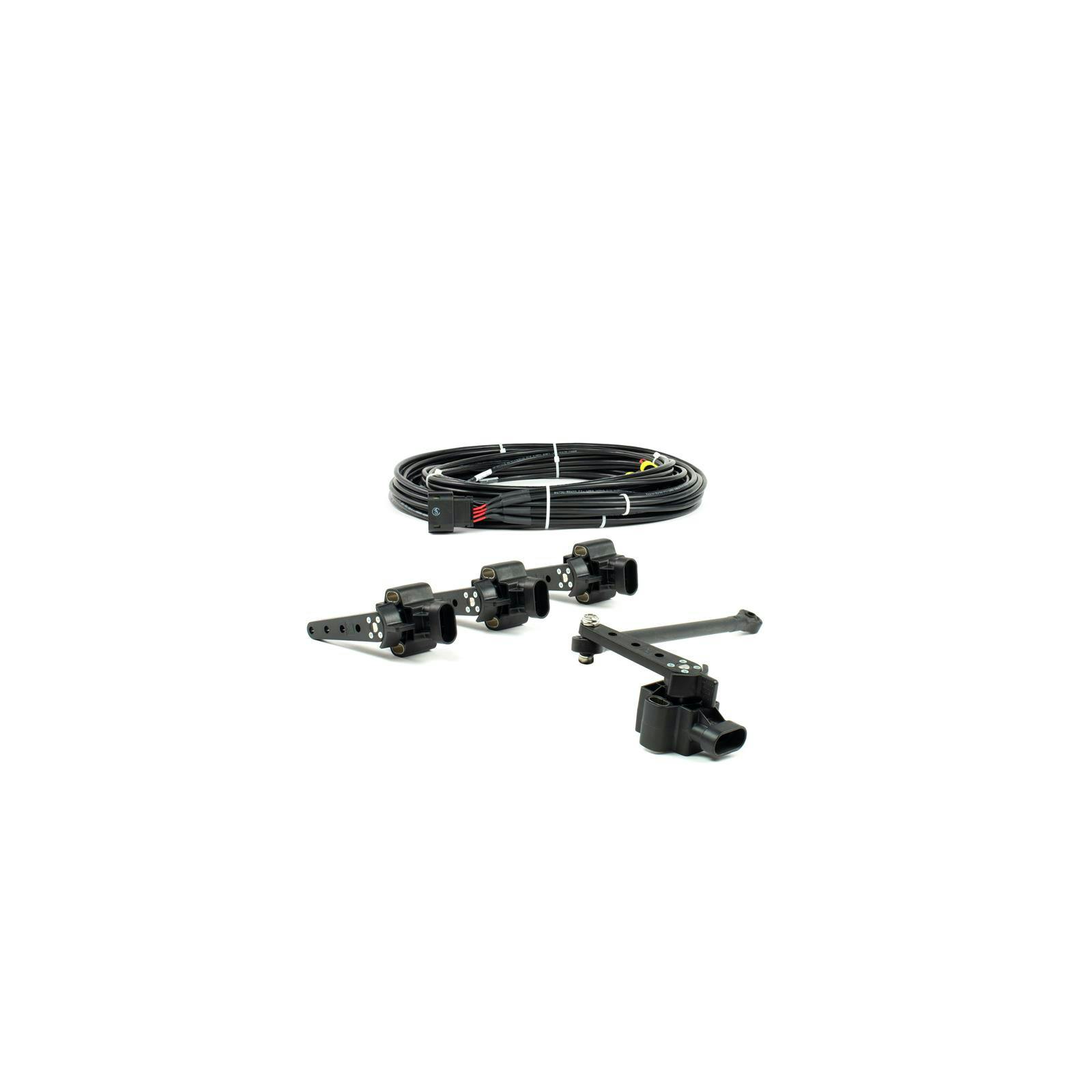 AccuAir AA-3641 E-Level+ 4-Corner Height Sensor and Harness Kit