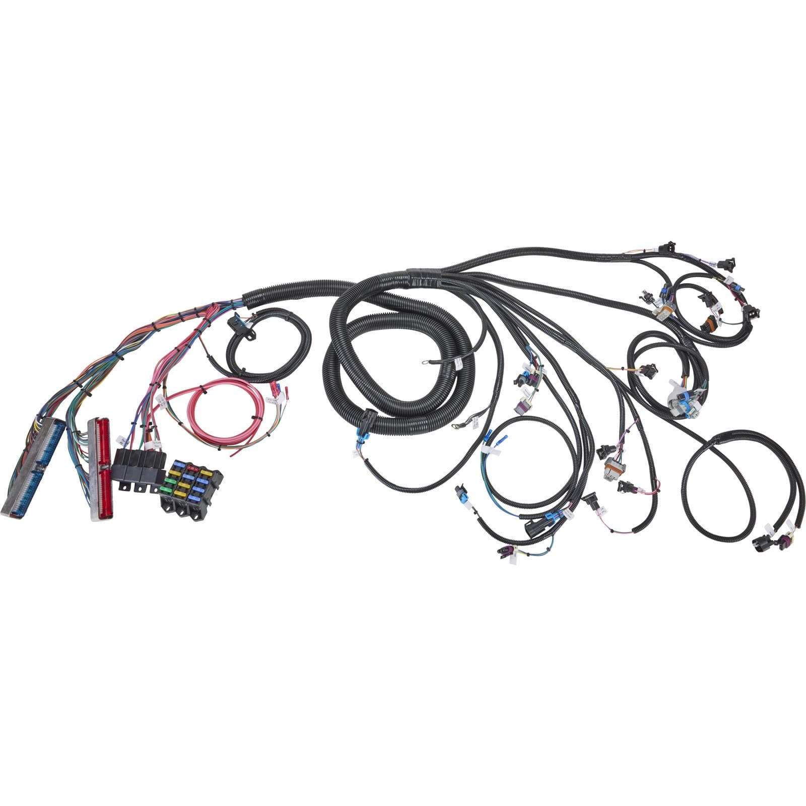 Speedway 1999-2002 LS1 Engine Wiring Harness, Extended