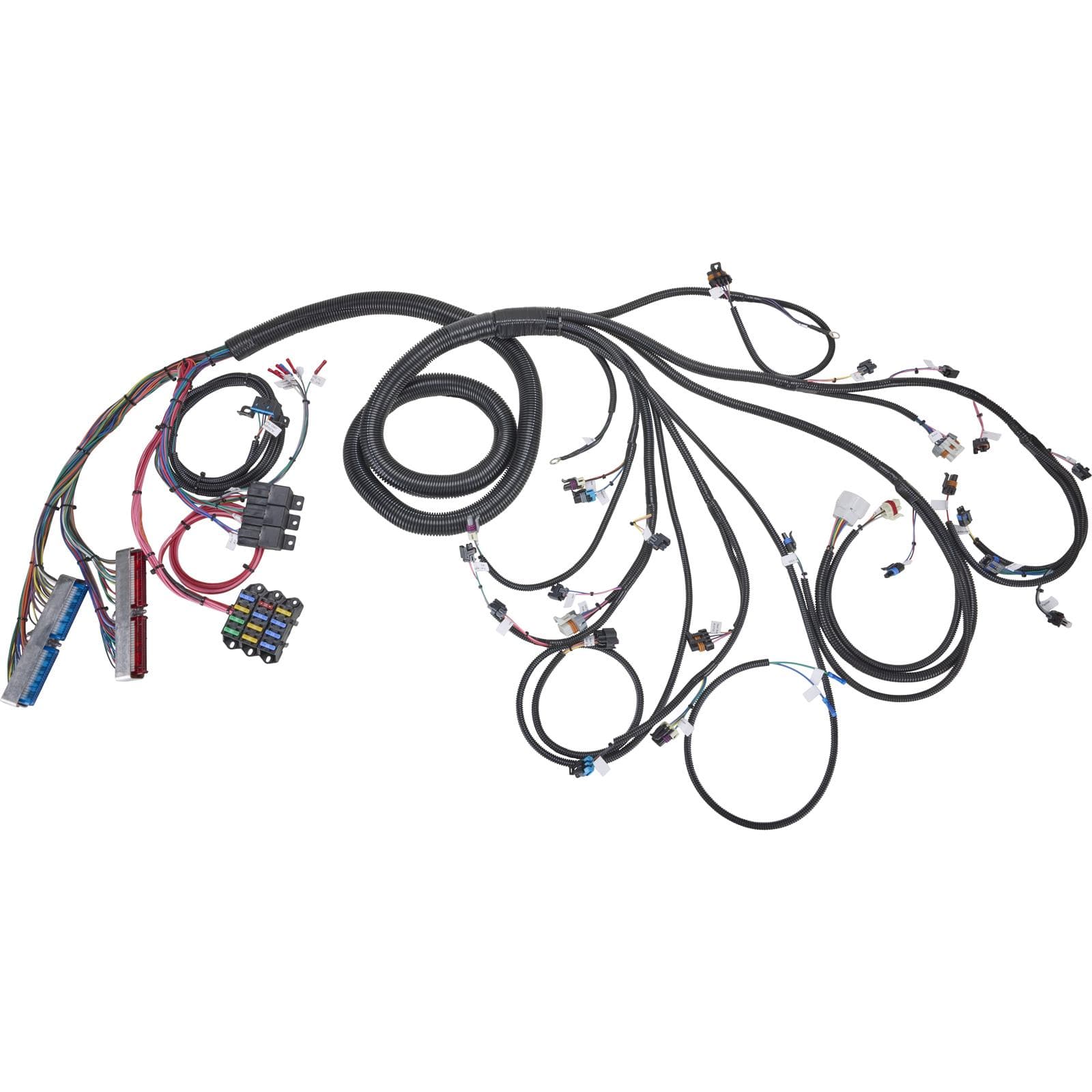 Speedway 1999-2003 Vortec V8 Wiring Harness, Extended