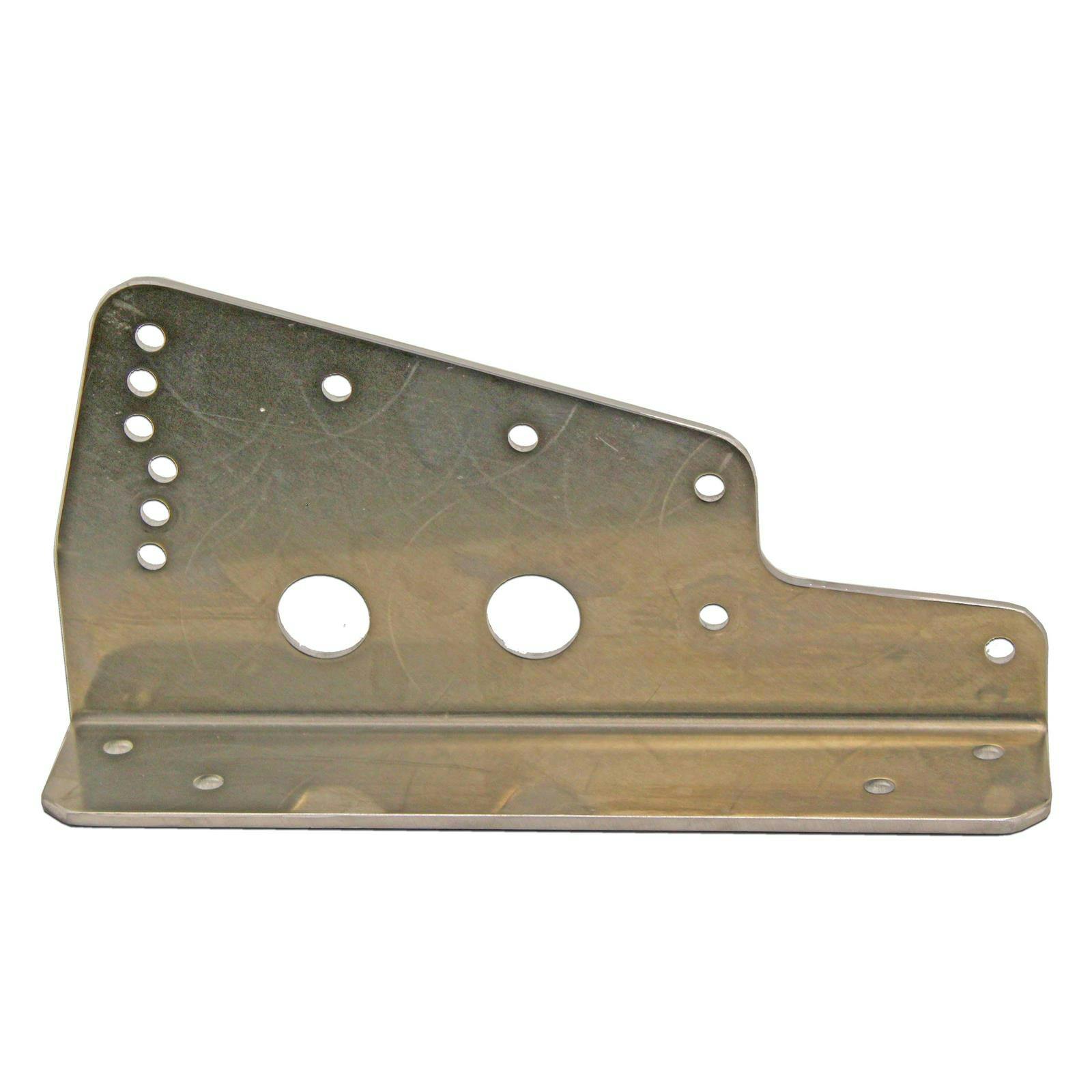 Kirkey 38 Series Aluminum Floor and Rear Seat Mounting Brackets