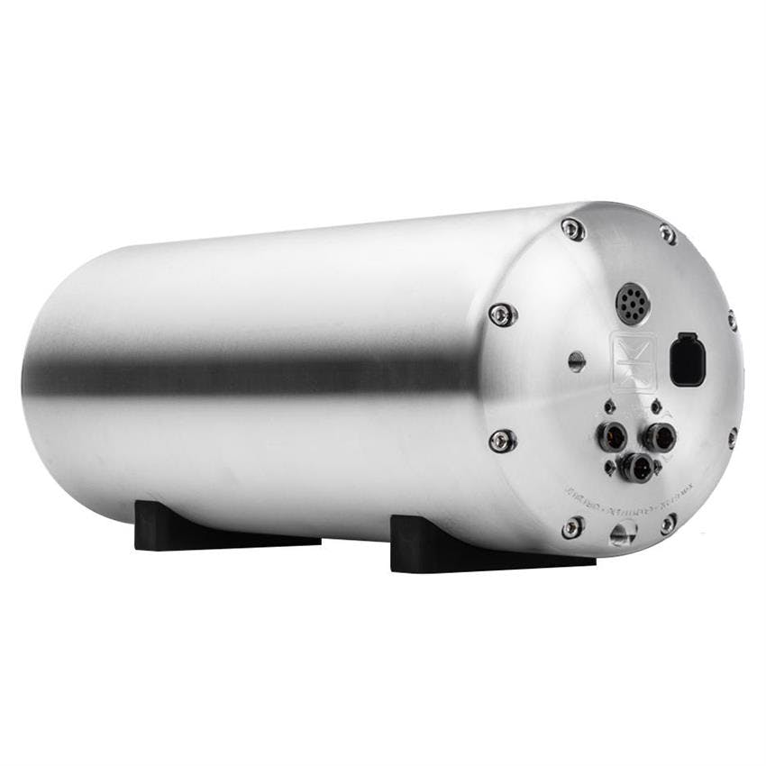 AccuAir AA-ENDO-VT43-RAW ENDO Series Air Tanks, 3 Gallon, Raw