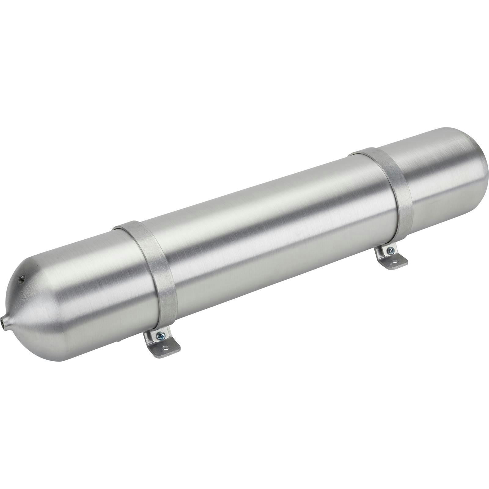 Speedway 2.8 Gallon Aluminum Seamless Air Tank, 32 Inch, 1/4 NPT