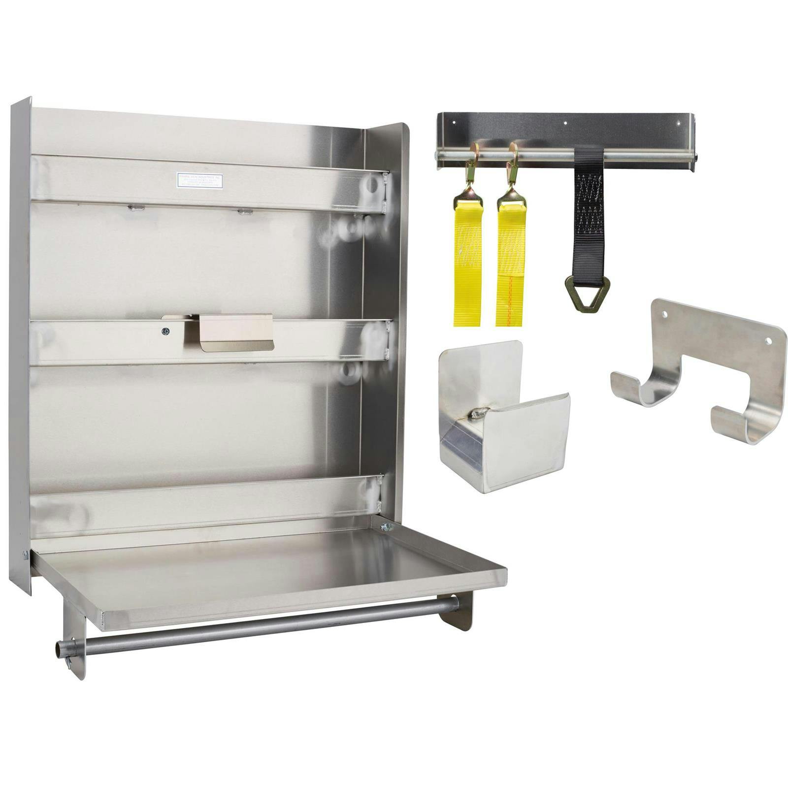 Speedway Motors Trailer / Garage Organizer Basic Kit
