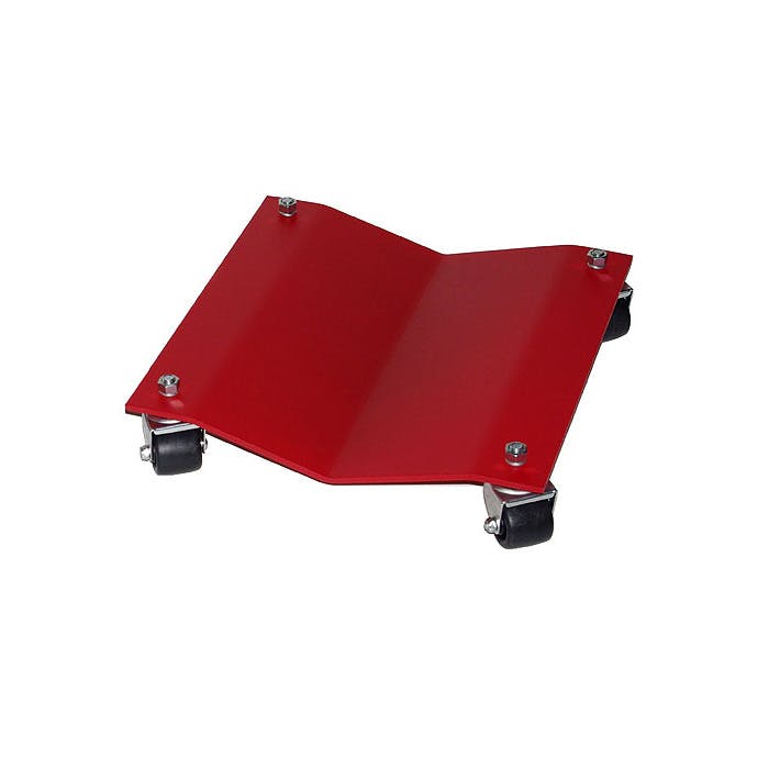 Auto Dolly M998103 Heavy Duty Dolly, 8 x 16 Inch, Set of 2