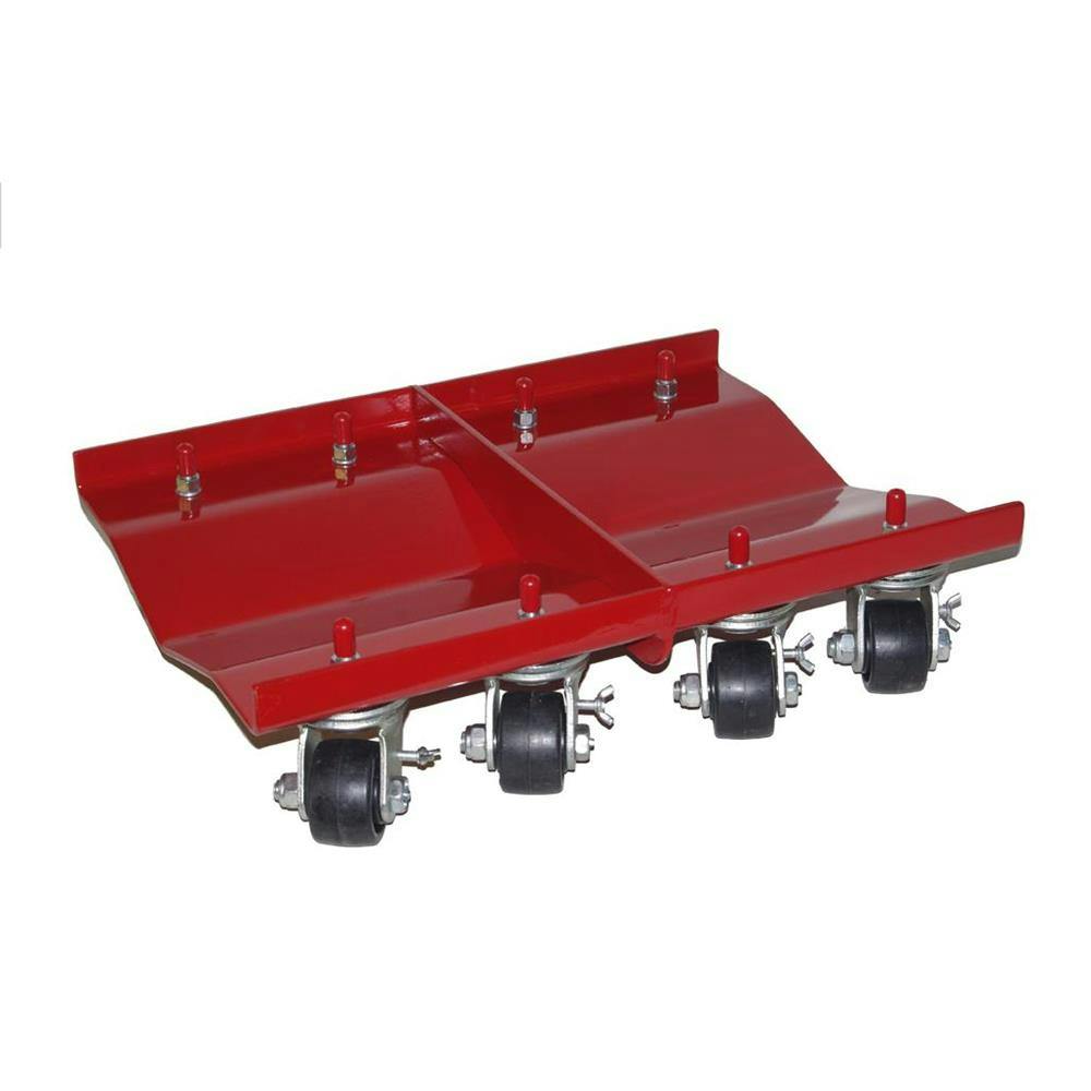 Auto Dolly M998031 Dually Dolly, 24 x 16 Inch, 5200 lbs