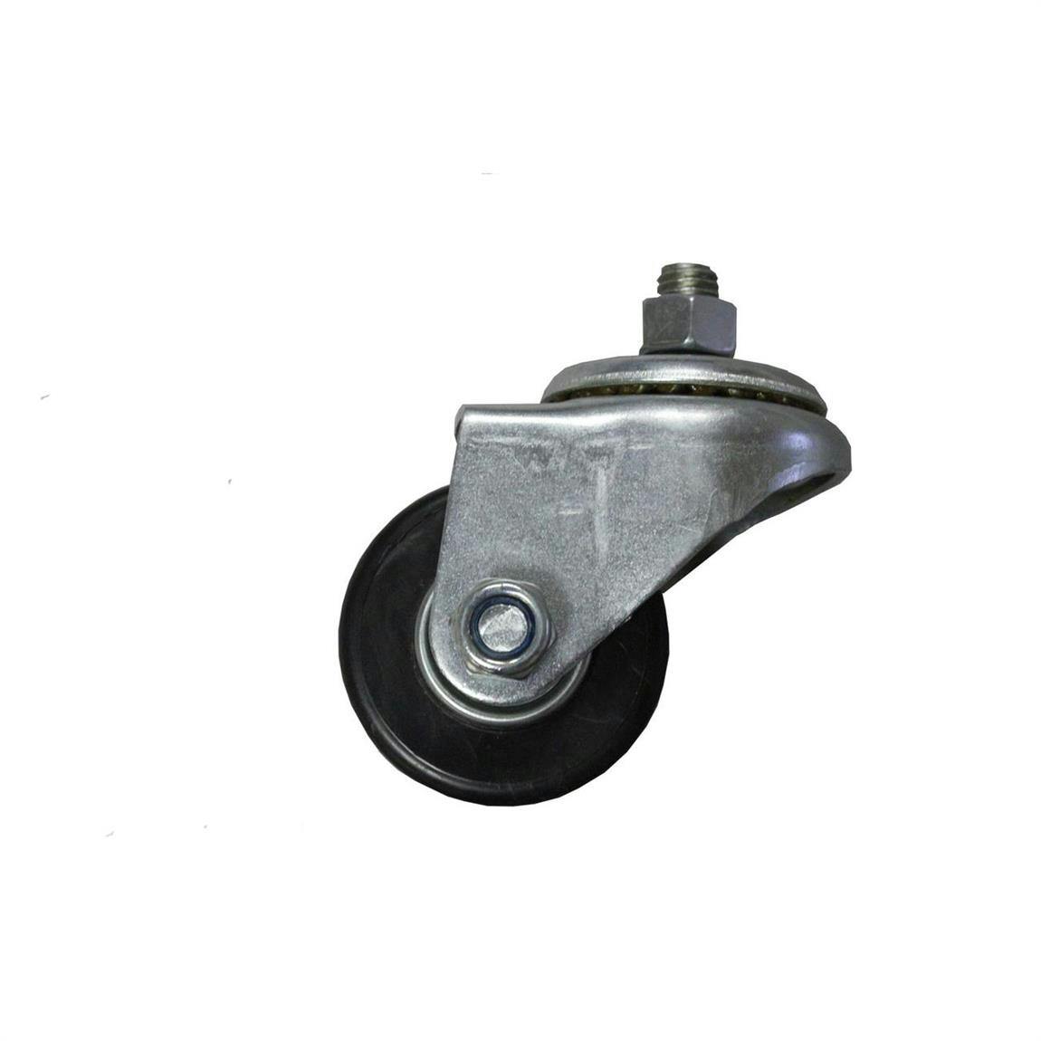 Auto Dolly M350005 2.5 Inch Polyolefin Caster, Swivel