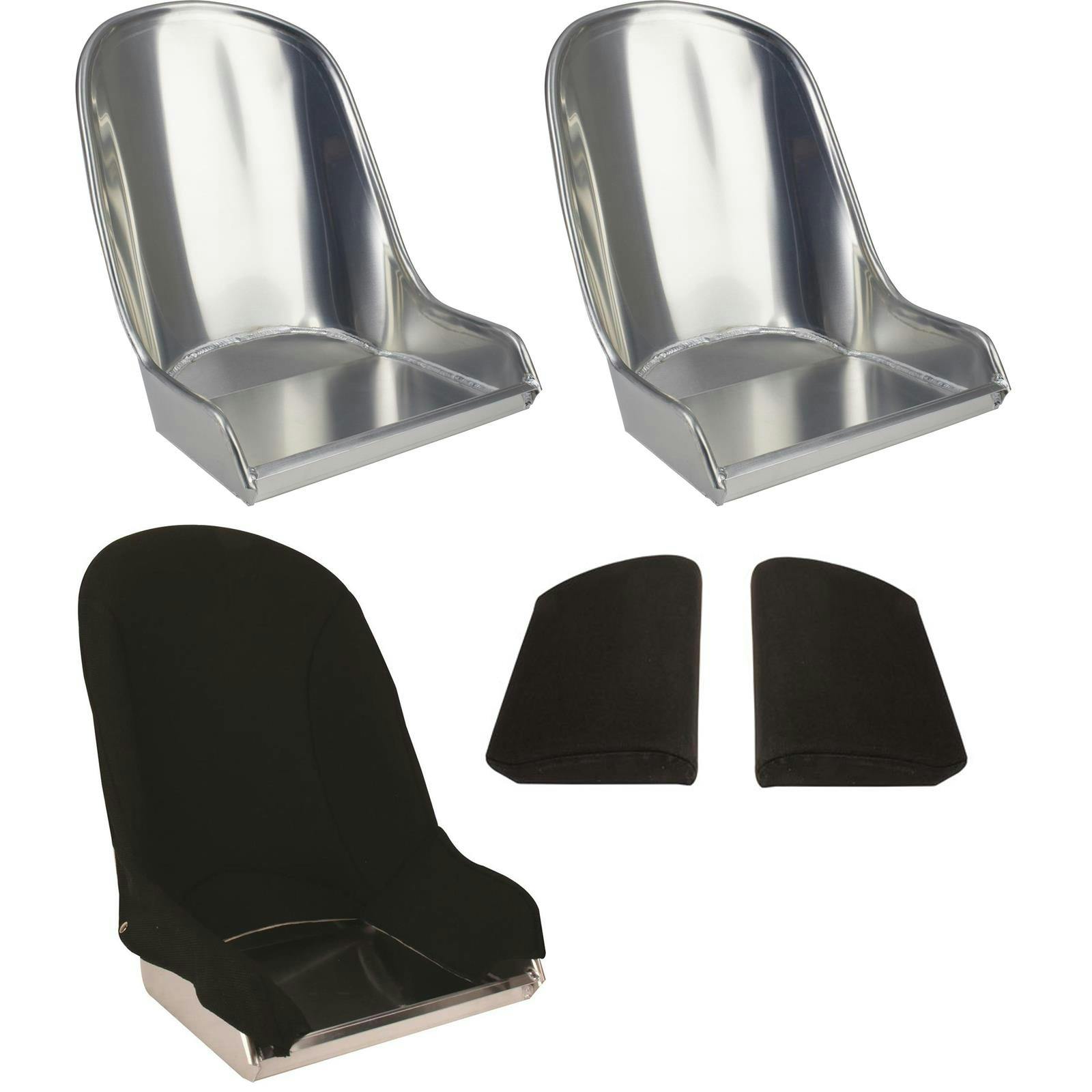 Bomber Seat, Pad and Cover Kit