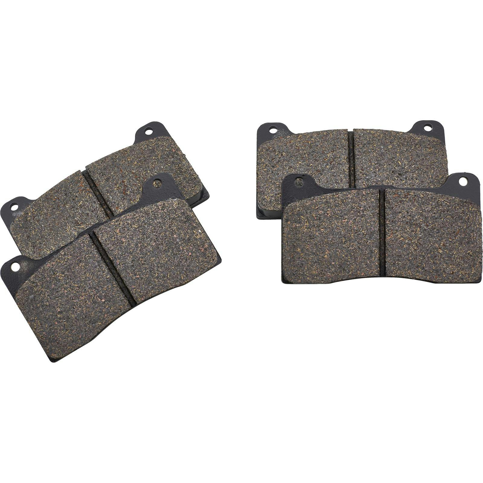 Hawk Performance HB542D.490 Performance Brake Pads, .490 Inch