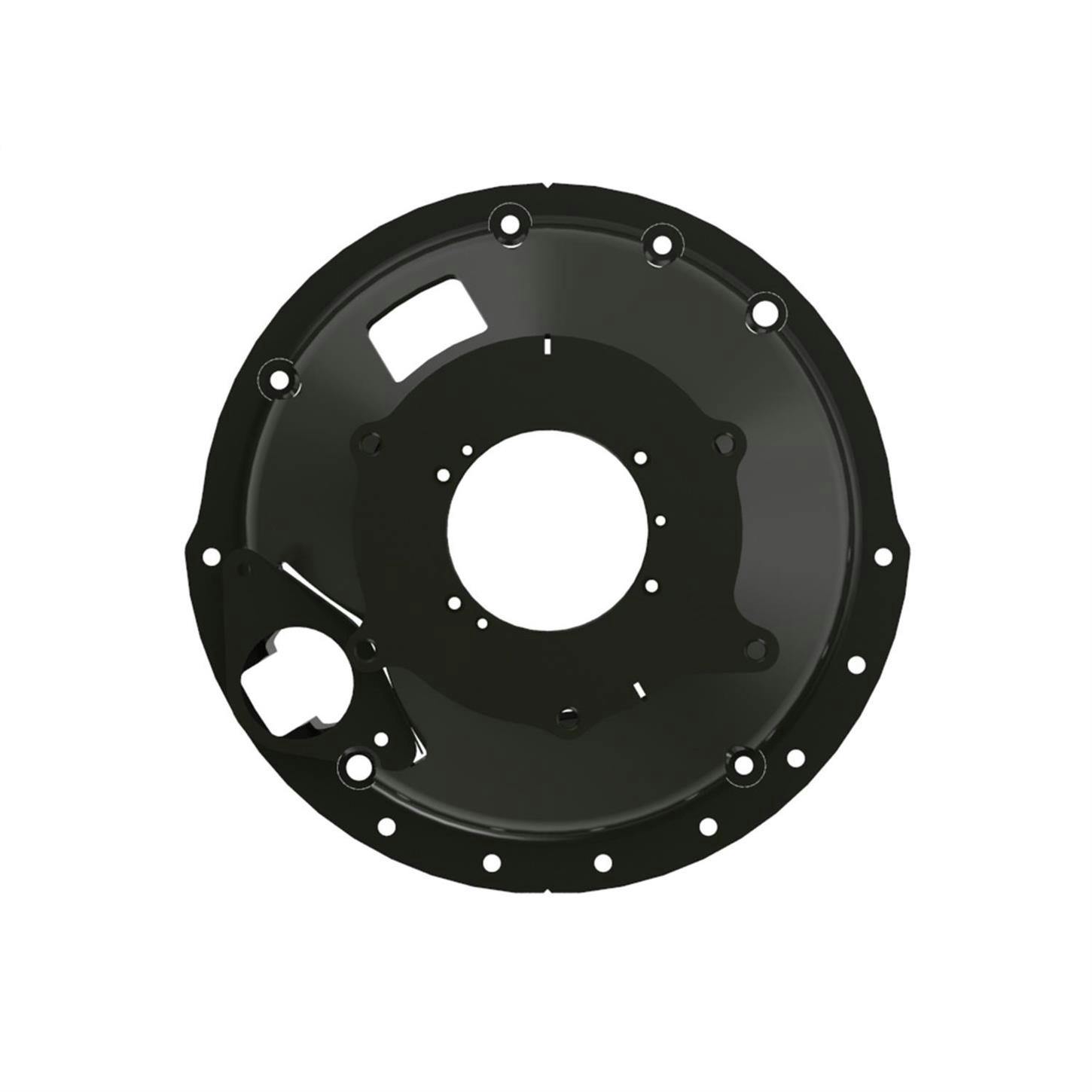 Quick Time RM-4093MWA Mazda 13B, 20B to Muncie/Jerico Bellhousing