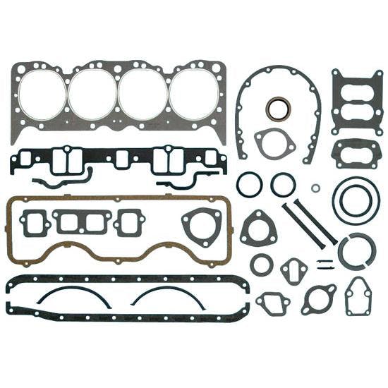 Best Gasket RS506G 1958-61 Chevy 348/409 Gasket Set