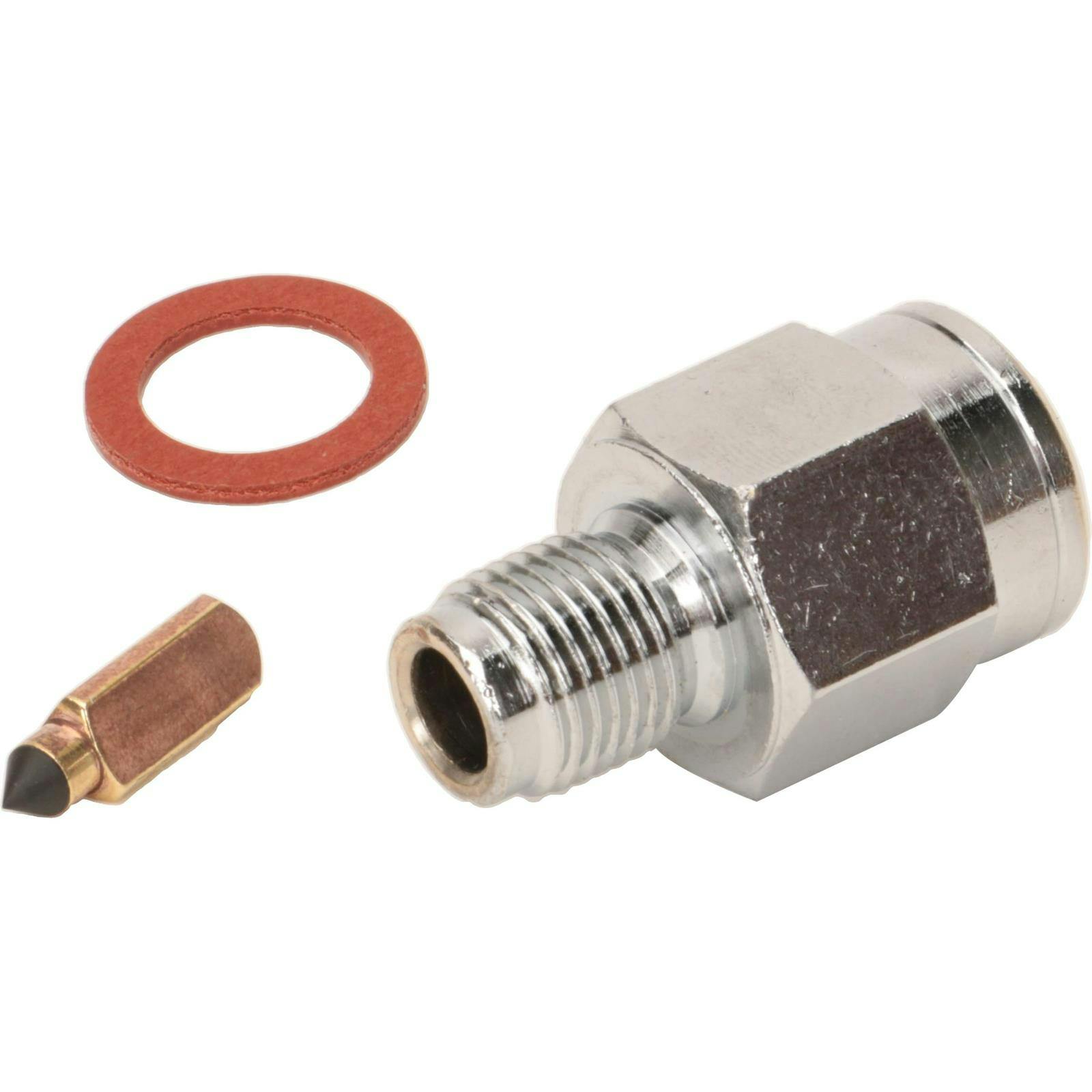 9 Super 7® Needle & Seat Replacement Kit, Chrome