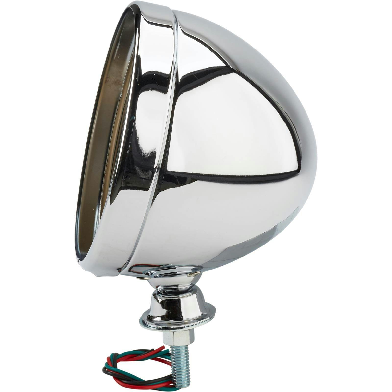 Chrome Dietz Type 7 Inch Headlight Bucket
