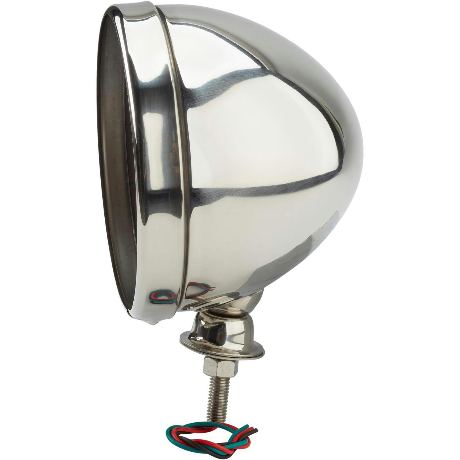 Stainless Steel Dietz Type 7 Inch Headlight Bucket