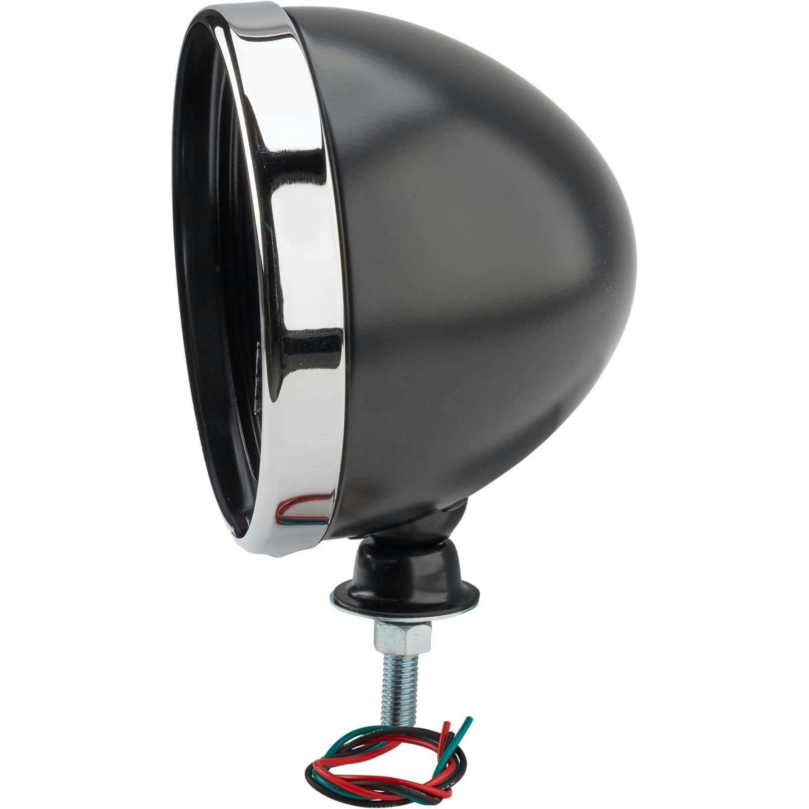 Speedway Black Dietz Type 7 Inch Headlight Bucket