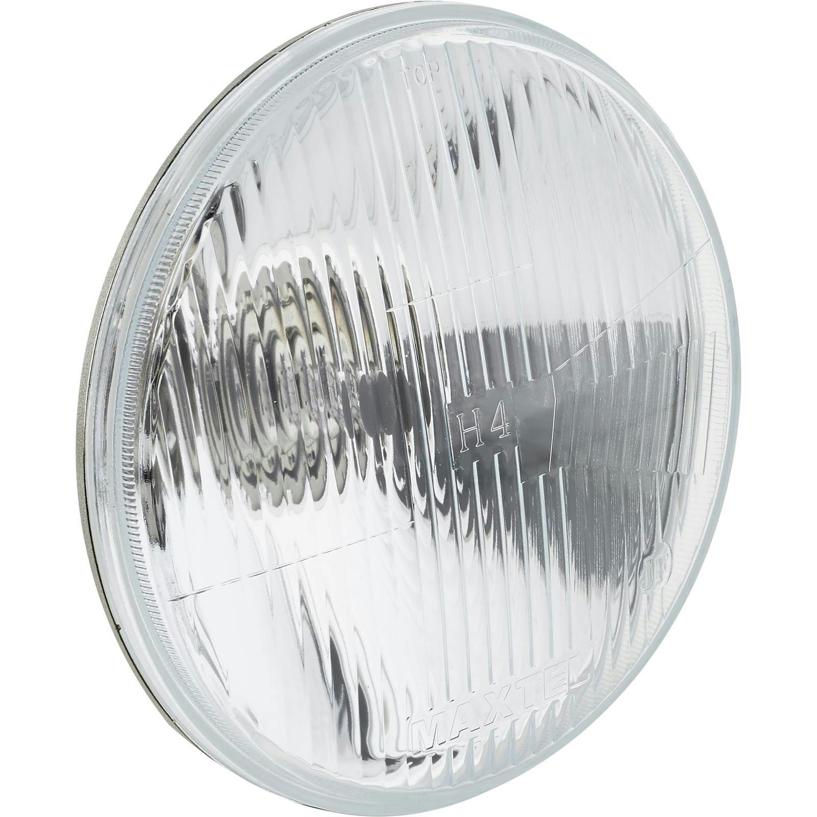 United Pacific A5023-3 Headlight With Replaceable H4 Bulb, 7 Inch