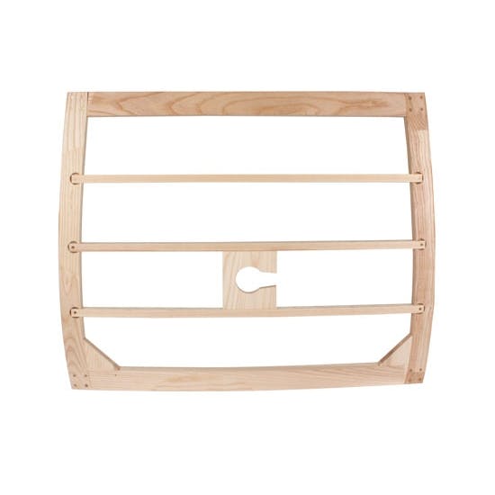 1932 Ford 5-Window Top Wood Kit