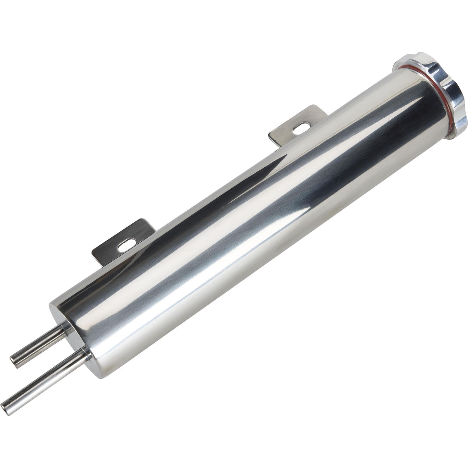 10 Inch Stainless Steel Coolant Expansion Overflow Tank