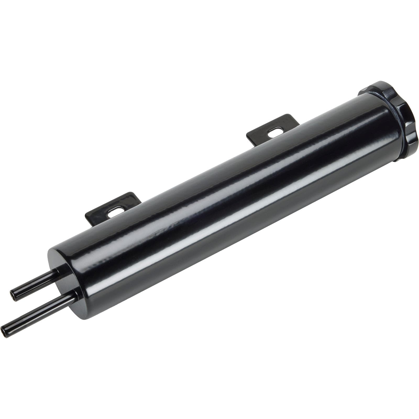 10 Inch Stainless Steel Expansion Tank, Black