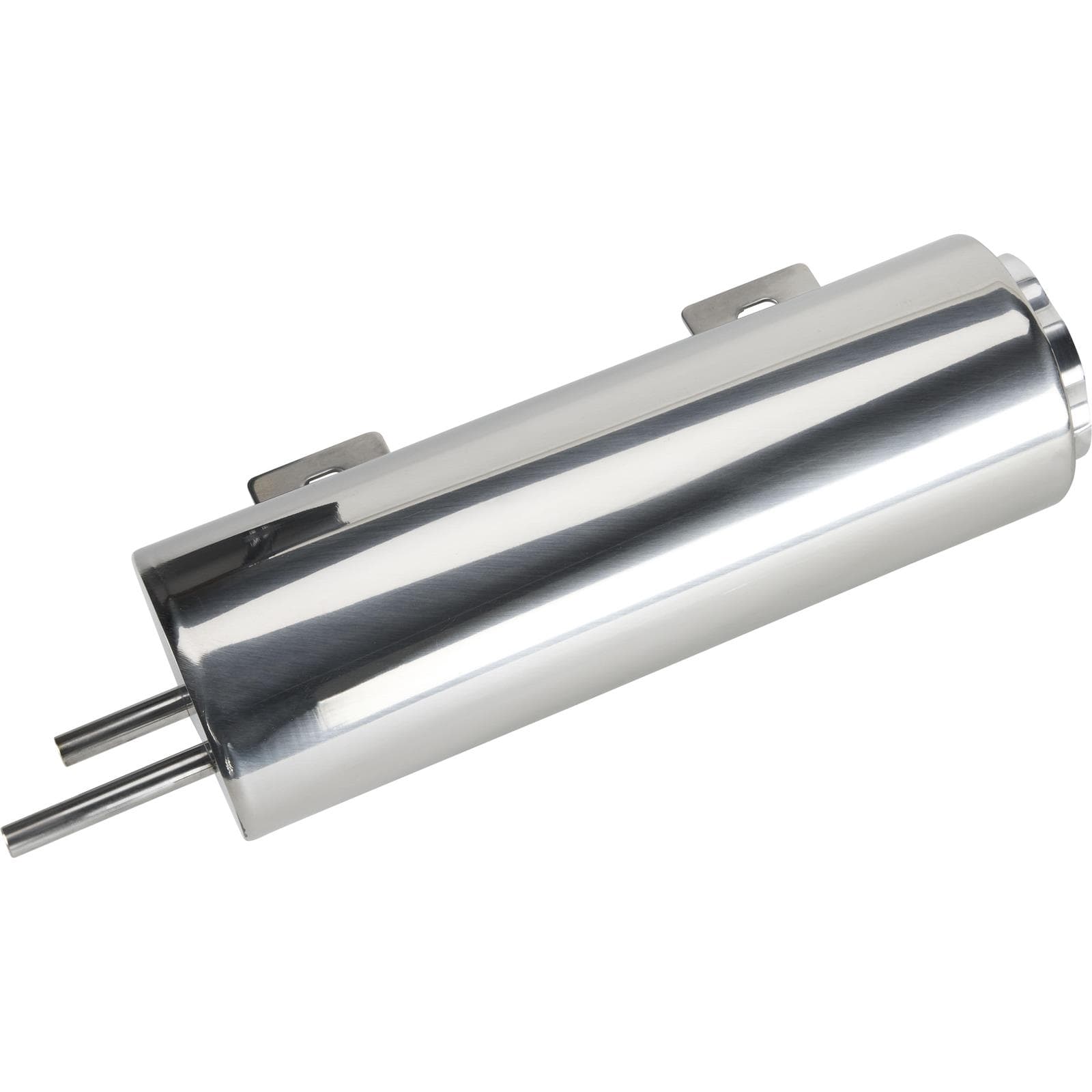 9 Inch By 3 Inch Stainless Steel Coolant Expansion Overflow Tank