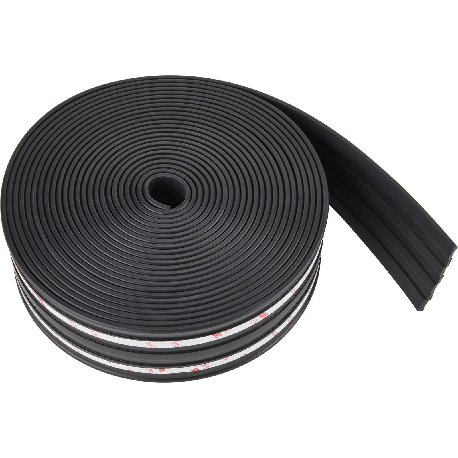 Speedway Universal Body To Frame Mount Cushion Liner, 25 Ft. Roll