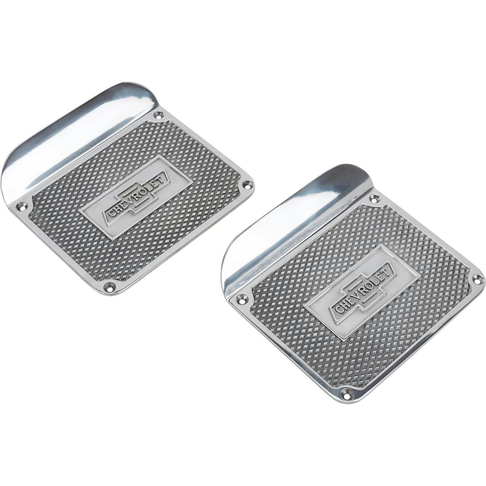 Chevrolet Step Plates