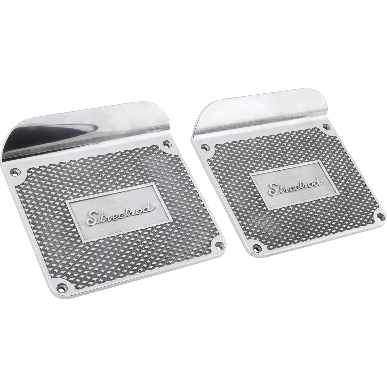 Street Rod Step Plates