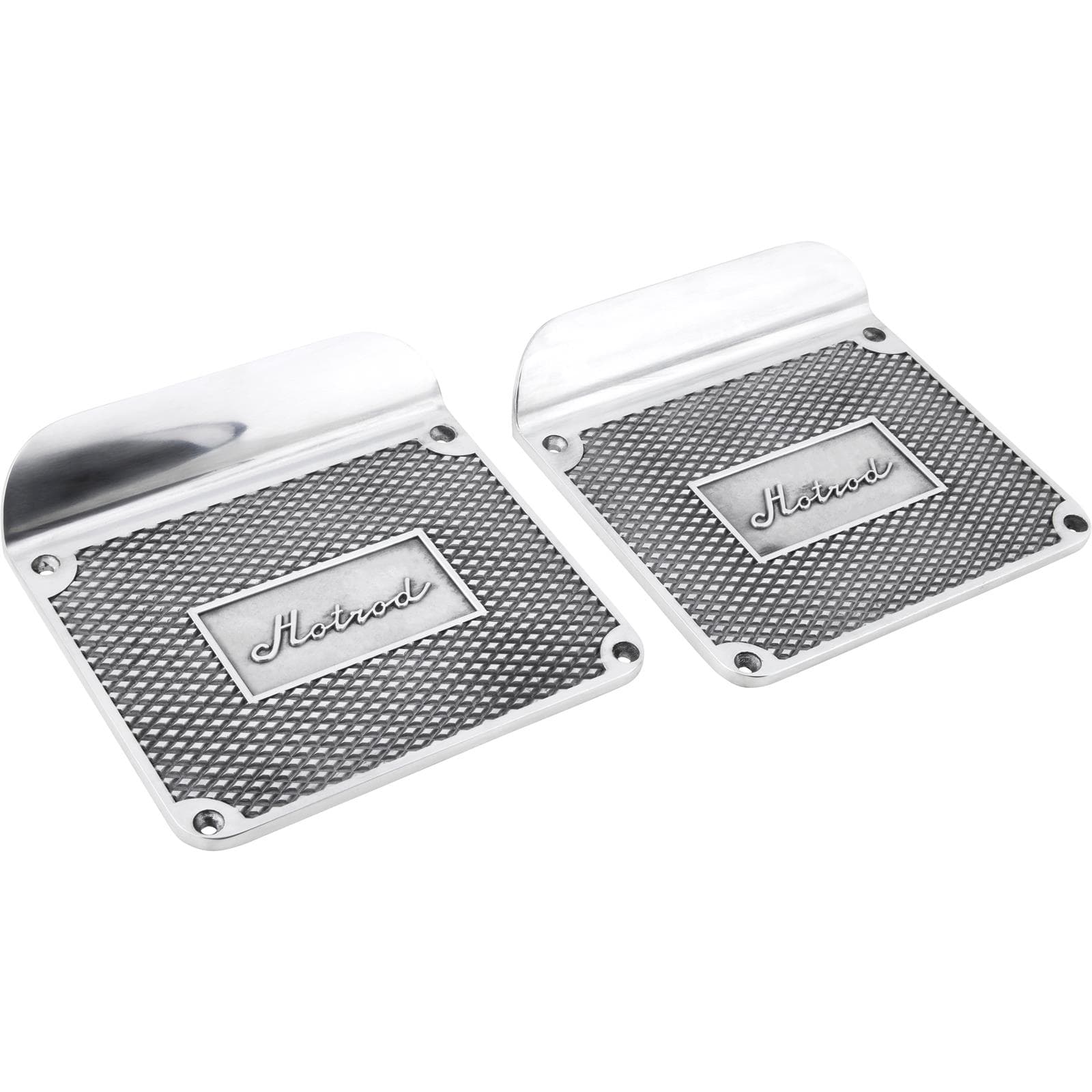 Hot Rod Step Plates