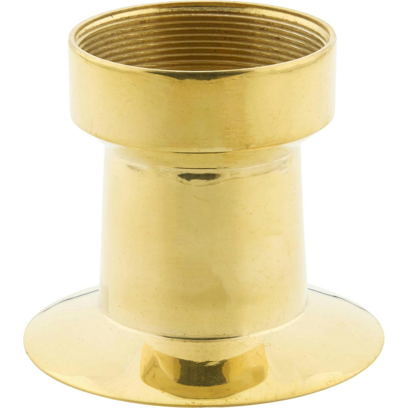 Model T Filler Neck, Brass