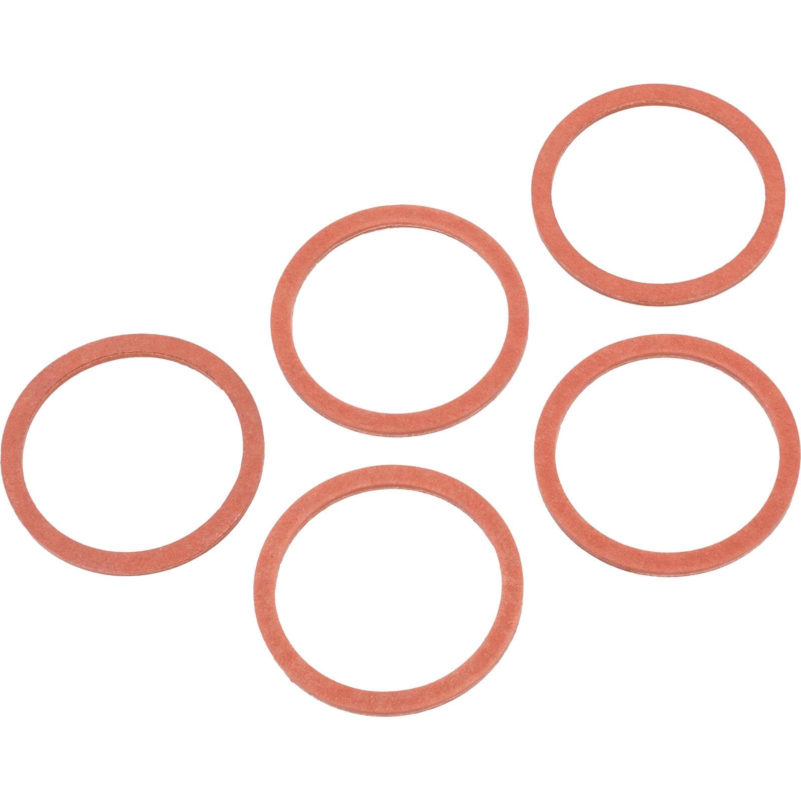 Model T Filler Neck Gaskets, Set/5