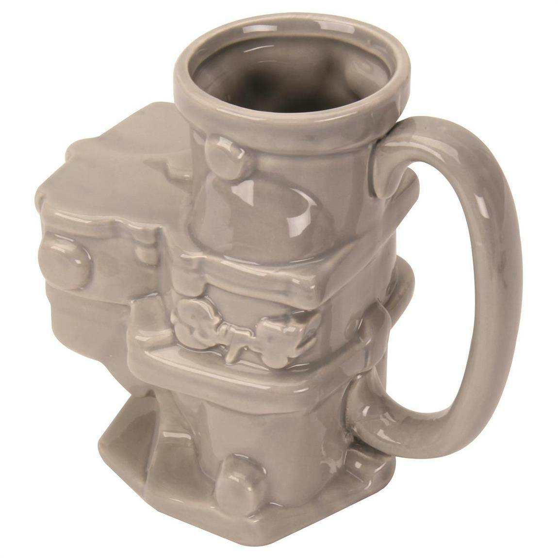 Speedway 9 Super 7 Drinking Mug