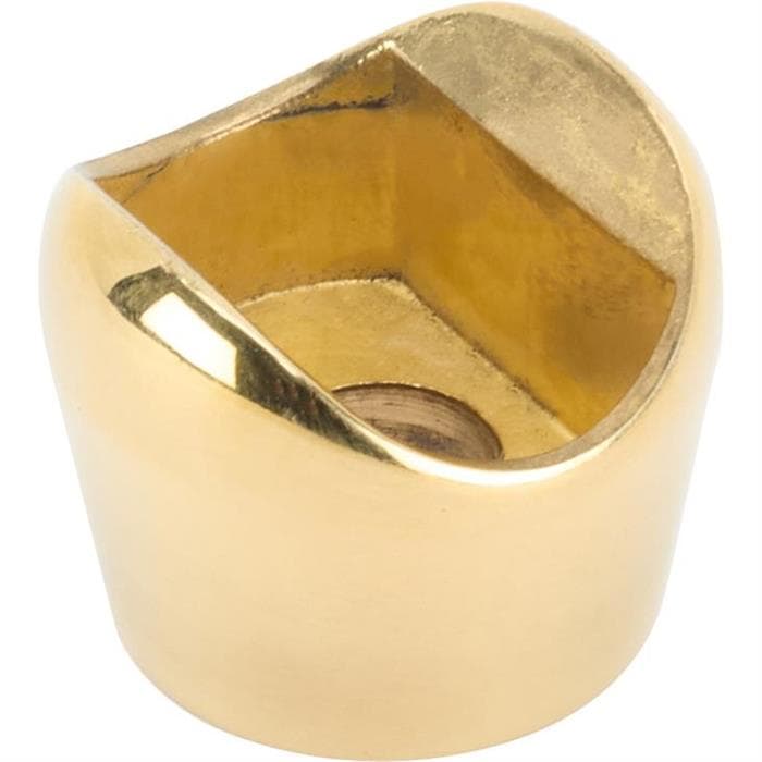 1915-31 Ford Windshield Swivel, Brass
