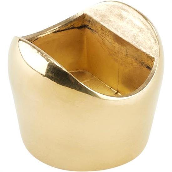 1915-31 Ford Windshield Swivel, Brass