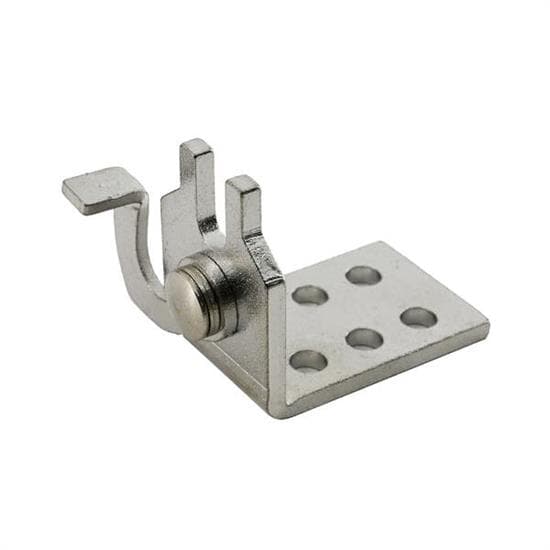 Aluminum Push/Pull Cable Hook Clip Throttle Cable Bracket Mount