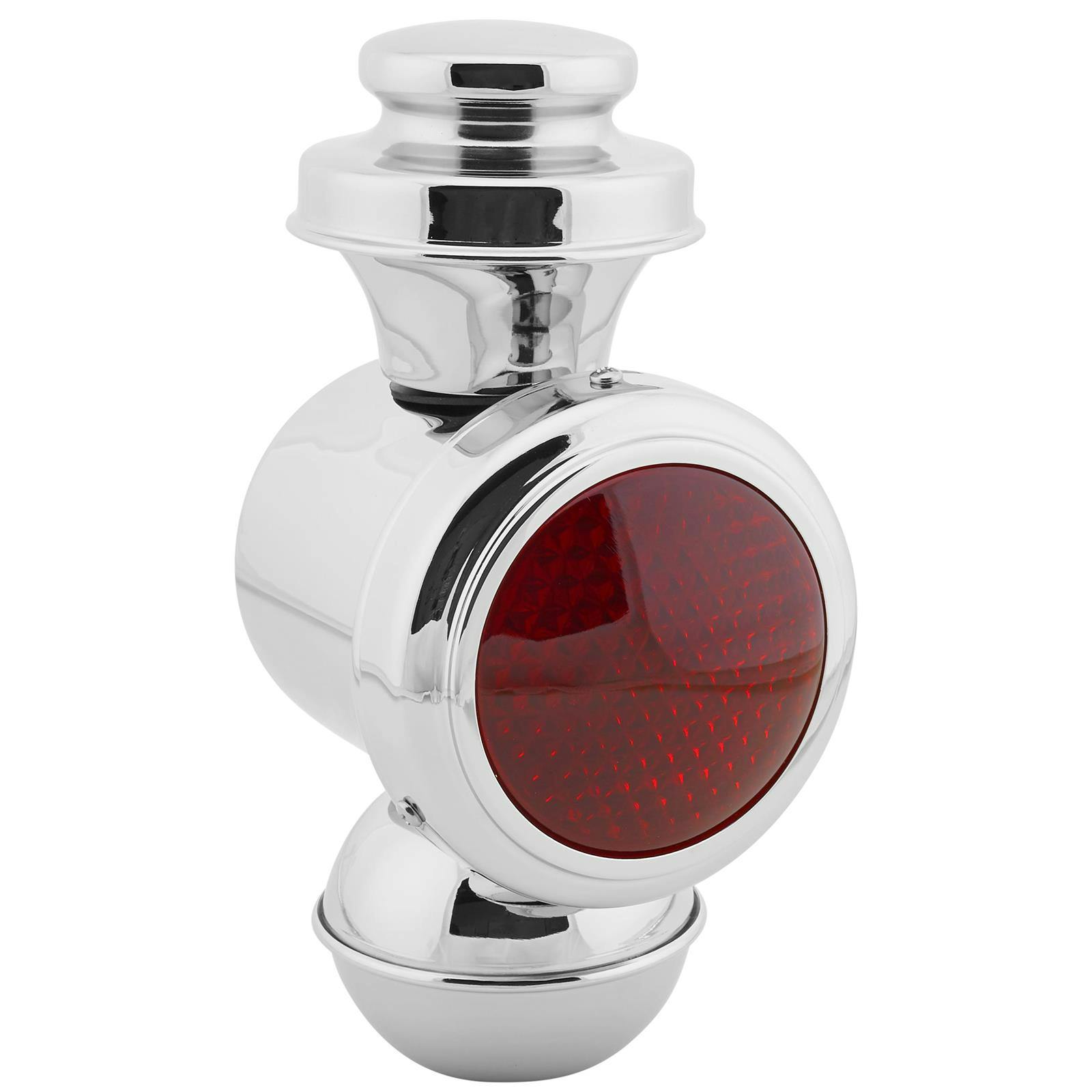 Tall Model T Cowl-Tail Lights - Chrome