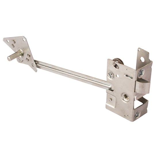 United Pacific B20013 1932 5-Window Coupe Door Latch Assembly, LH