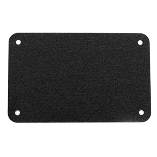 United Pacific B20021 1932 Ford Fuel Tank Access Cover Plate