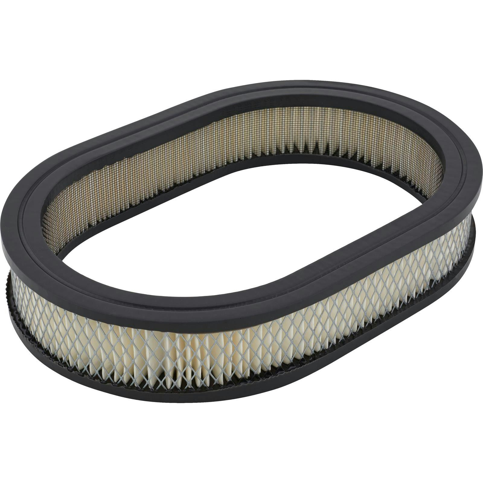 12 Inch Economy Oval Air Cleaner Filter