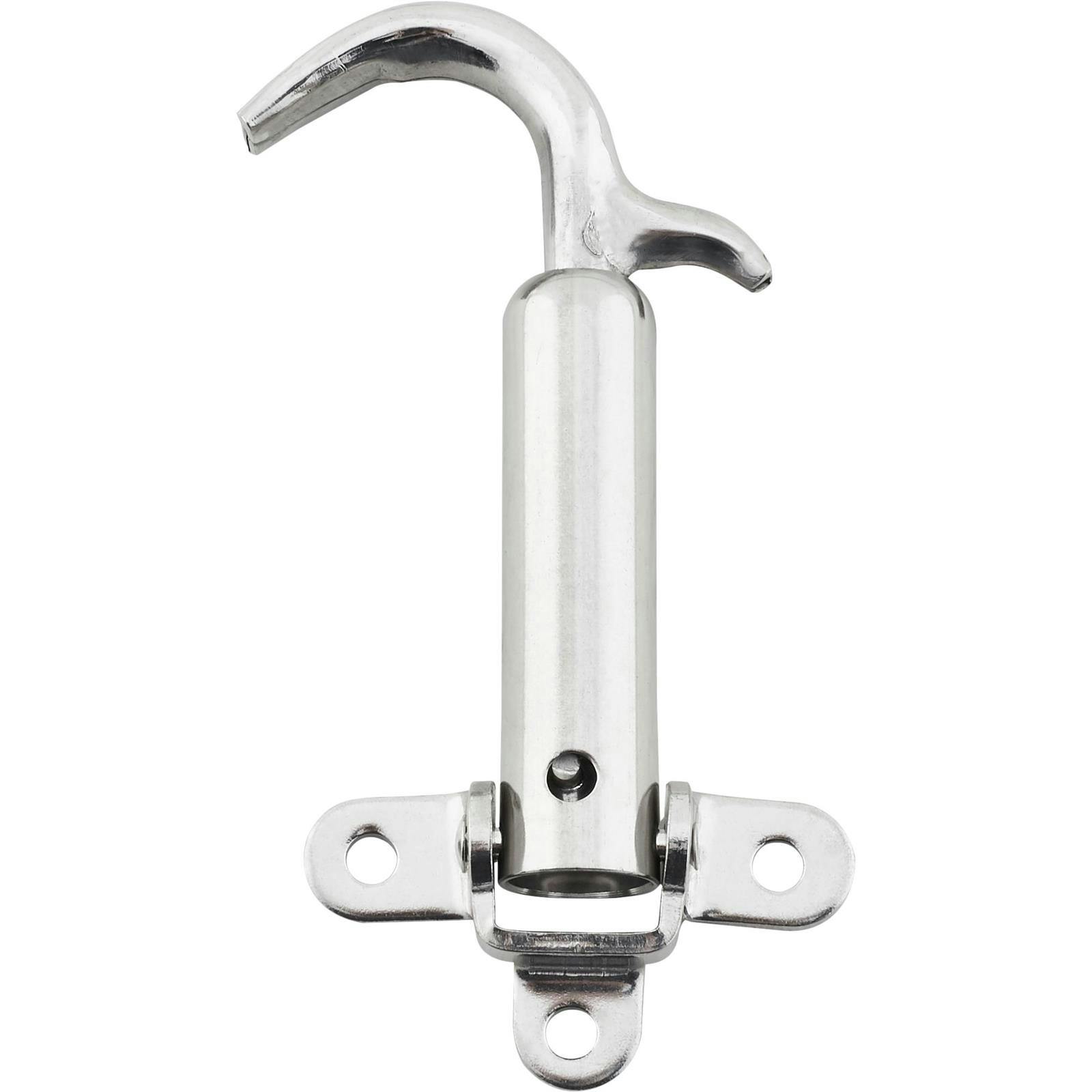 1928-29 Ford Model A Hood Latch, Stainless