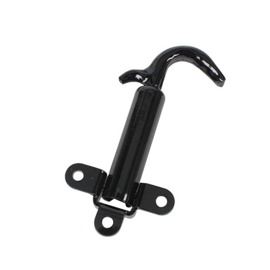 1928-29 Ford Model A Hood Latch, Black