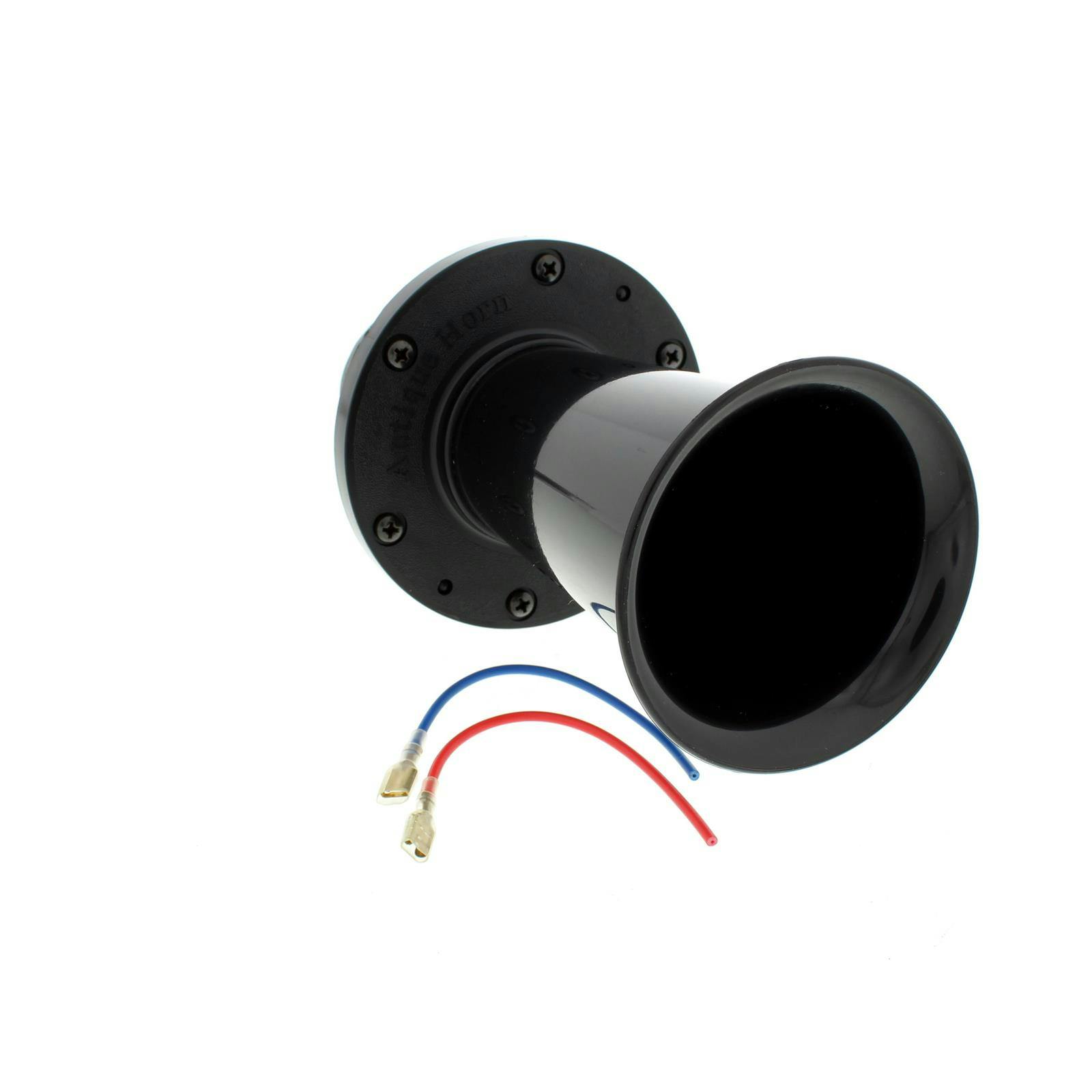 Speedway Black Ah-oo-gah Horn