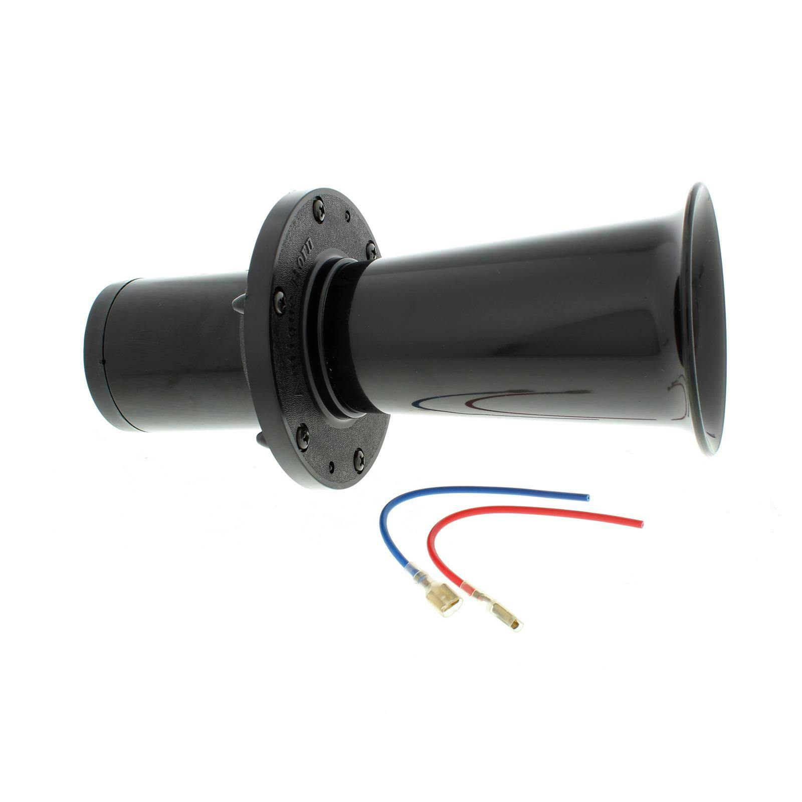 Speedway Black Ah-oo-gah Horn