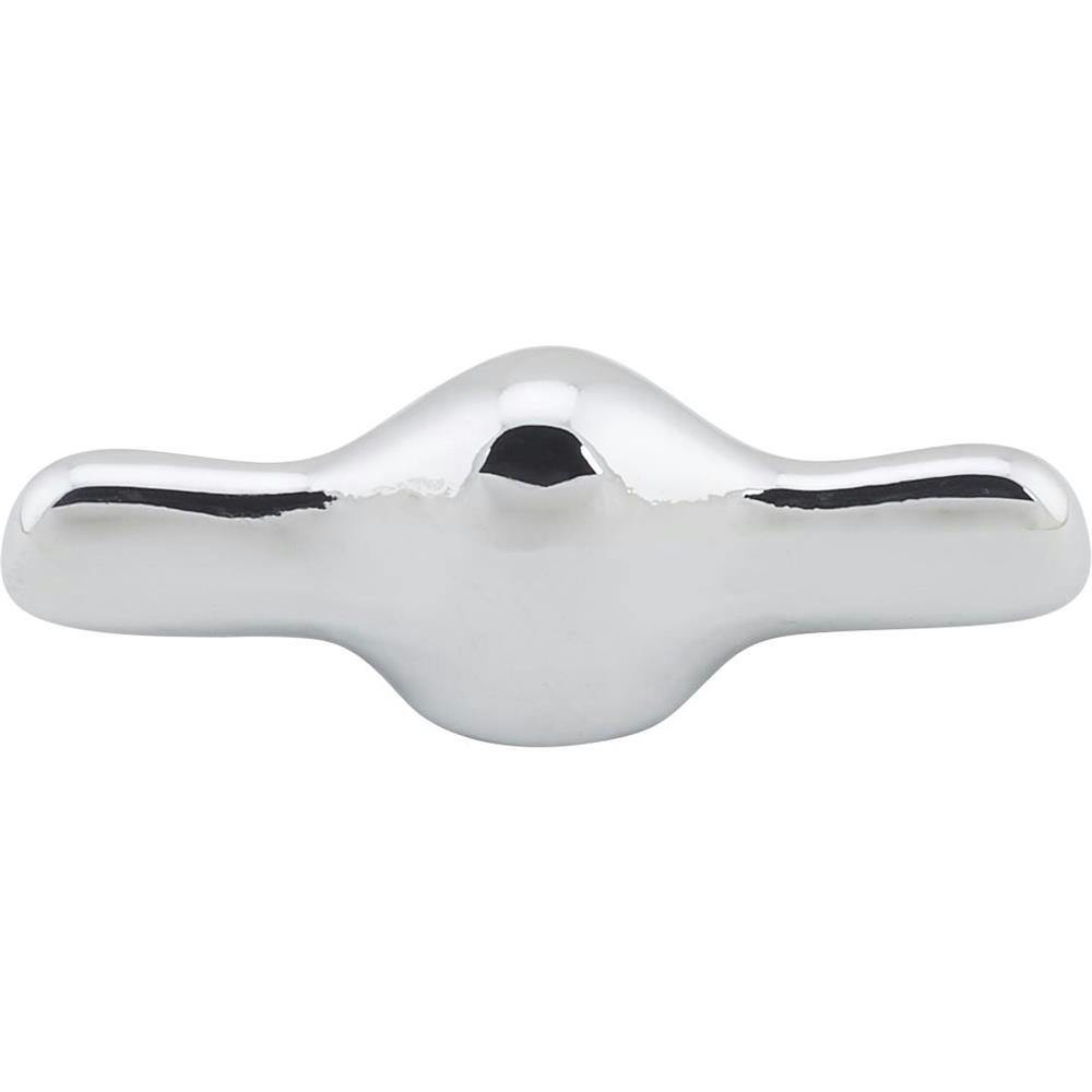 Standard Windshield Wing Nut, Chrome