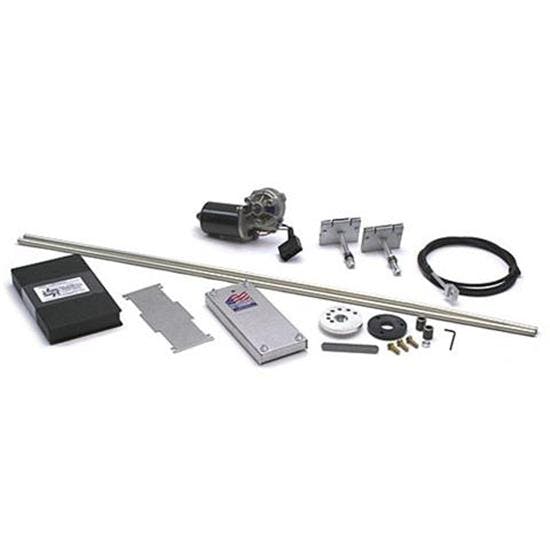 Basic Universal Wiper Drive Kit
