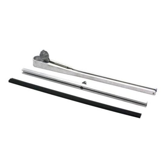 Specialty Power Windows WAB-01 Billet Aluminum Wiper Arm, Straight
