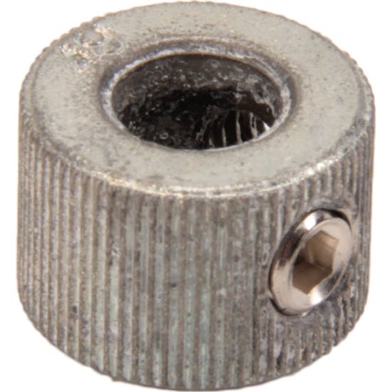 Specialty Power Windows Wiper Knurl Stub, 0.25 Inch I.D.